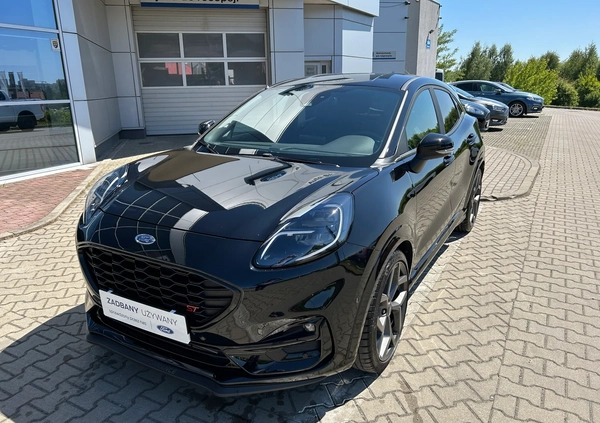 Ford Puma cena 148000 przebieg: 4000, rok produkcji 2023 z Lubraniec małe 172